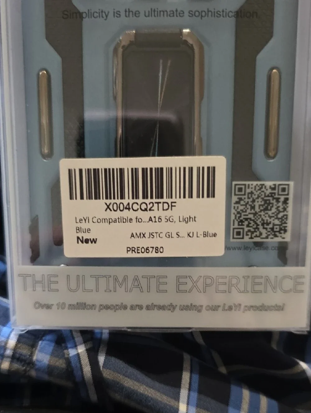 LeYi protective phone